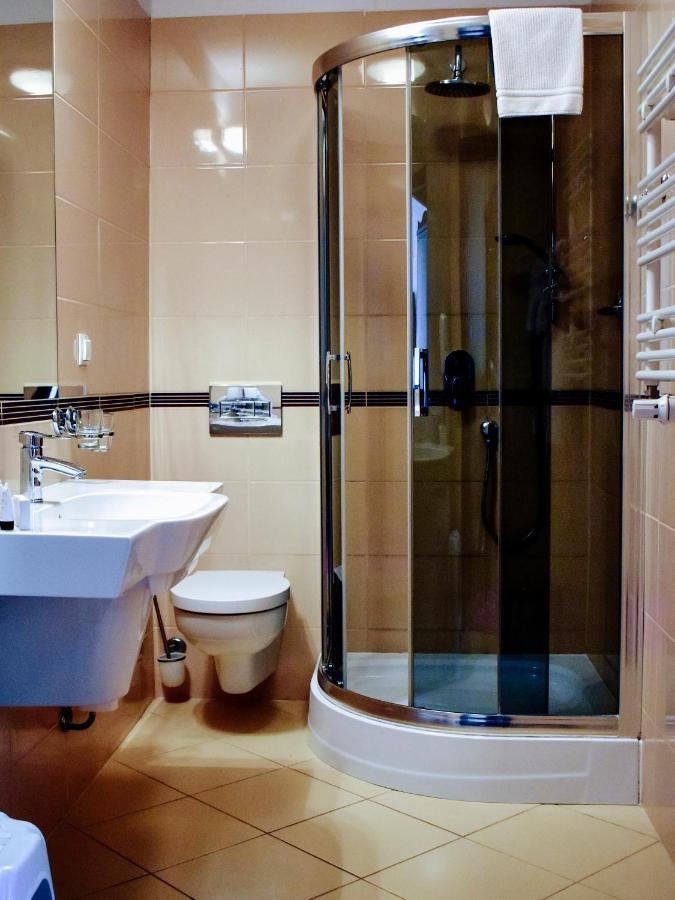 Hotel Zamek Krolewski W Rydzynie Rydzyna Ngoại thất bức ảnh