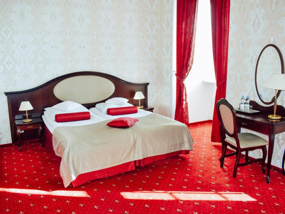 Hotel Zamek Krolewski W Rydzynie Rydzyna Ngoại thất bức ảnh