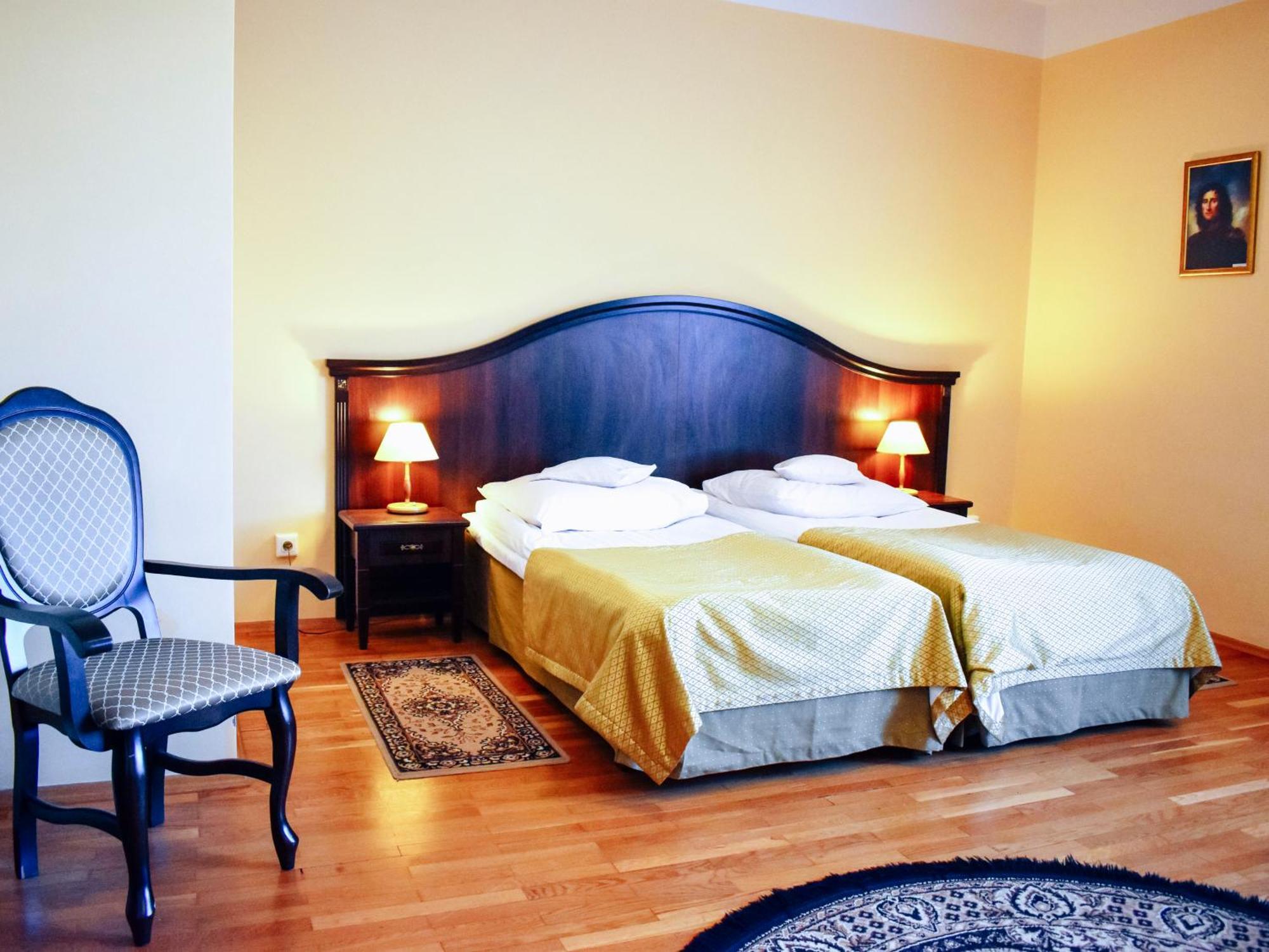 Hotel Zamek Krolewski W Rydzynie Rydzyna Ngoại thất bức ảnh