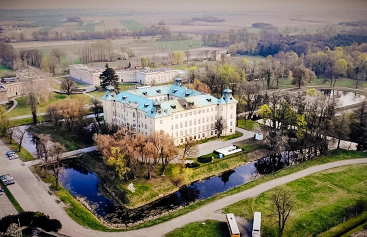Hotel Zamek Krolewski W Rydzynie Rydzyna Ngoại thất bức ảnh