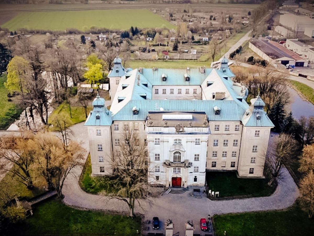 Hotel Zamek Krolewski W Rydzynie Rydzyna Ngoại thất bức ảnh