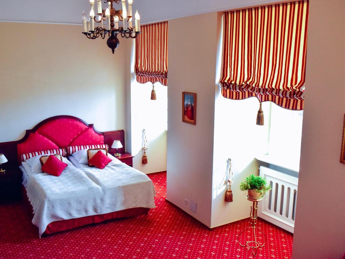 Hotel Zamek Krolewski W Rydzynie Rydzyna Ngoại thất bức ảnh
