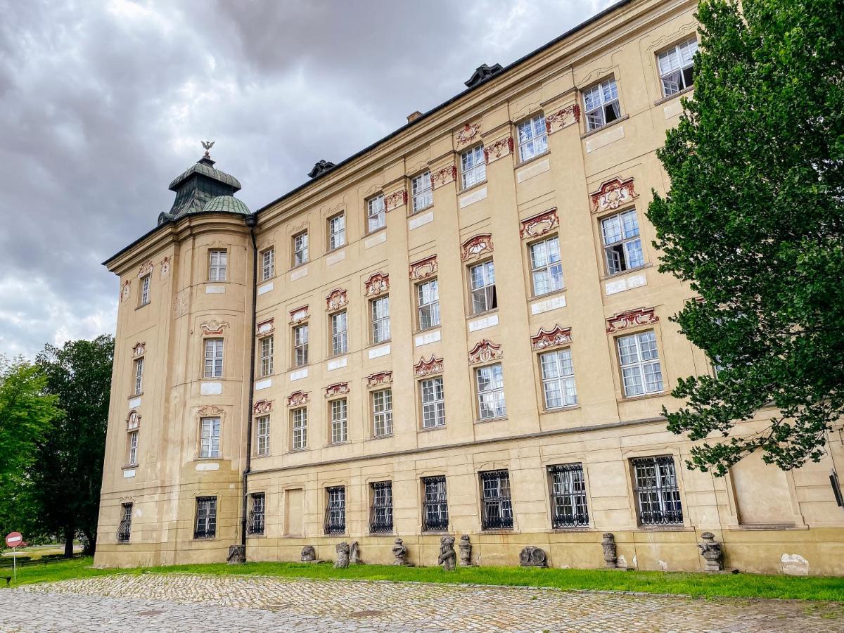 Hotel Zamek Krolewski W Rydzynie Rydzyna Ngoại thất bức ảnh